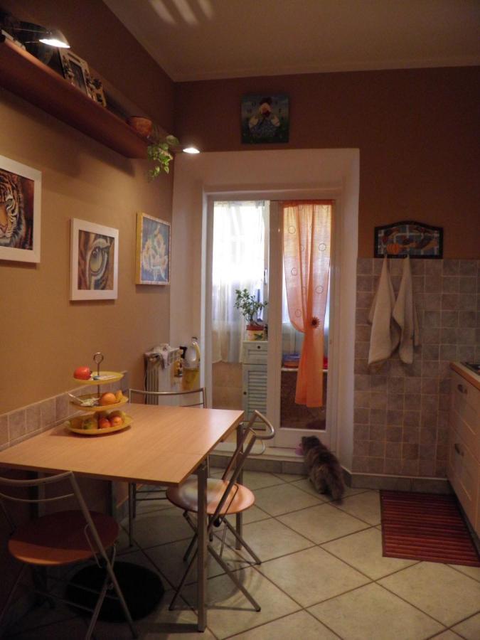 Appartamento Con Incantevole Vista Mare ลีวอร์โน ภายนอก รูปภาพ