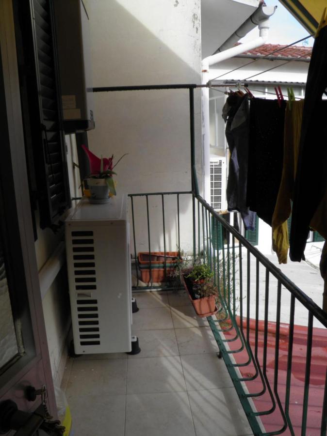Appartamento Con Incantevole Vista Mare ลีวอร์โน ภายนอก รูปภาพ