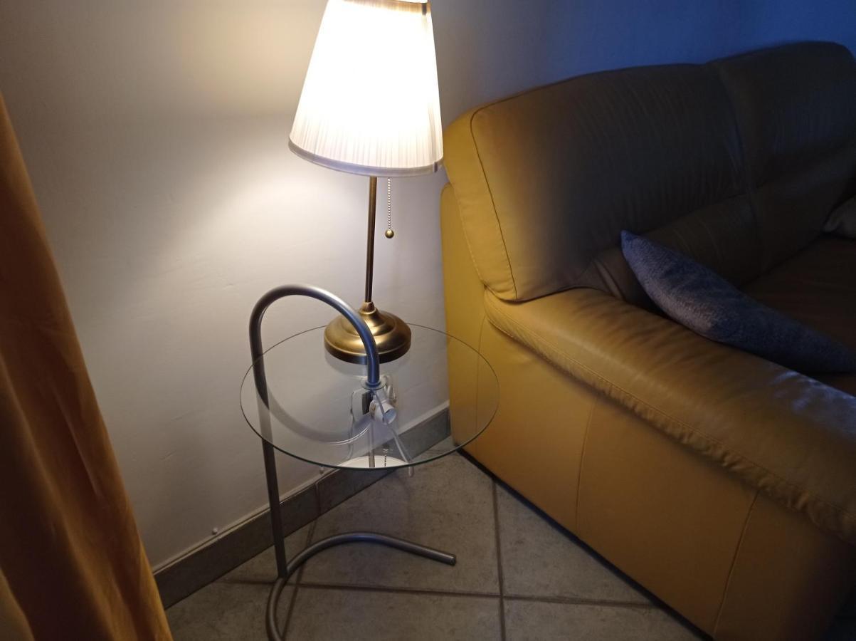 Appartamento Con Incantevole Vista Mare ลีวอร์โน ภายนอก รูปภาพ