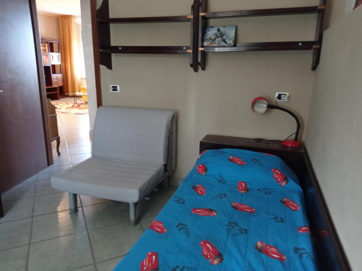 Appartamento Con Incantevole Vista Mare ลีวอร์โน ภายนอก รูปภาพ